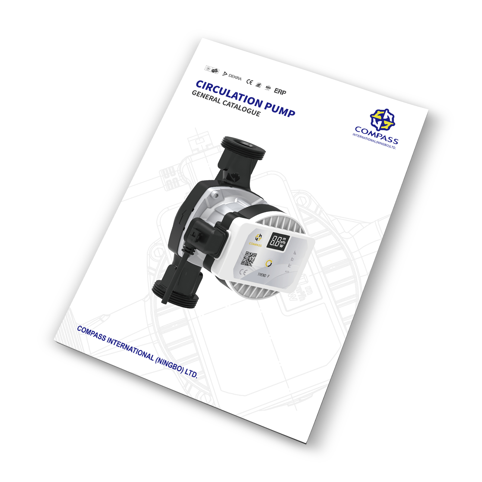 Compass Circulation Pump